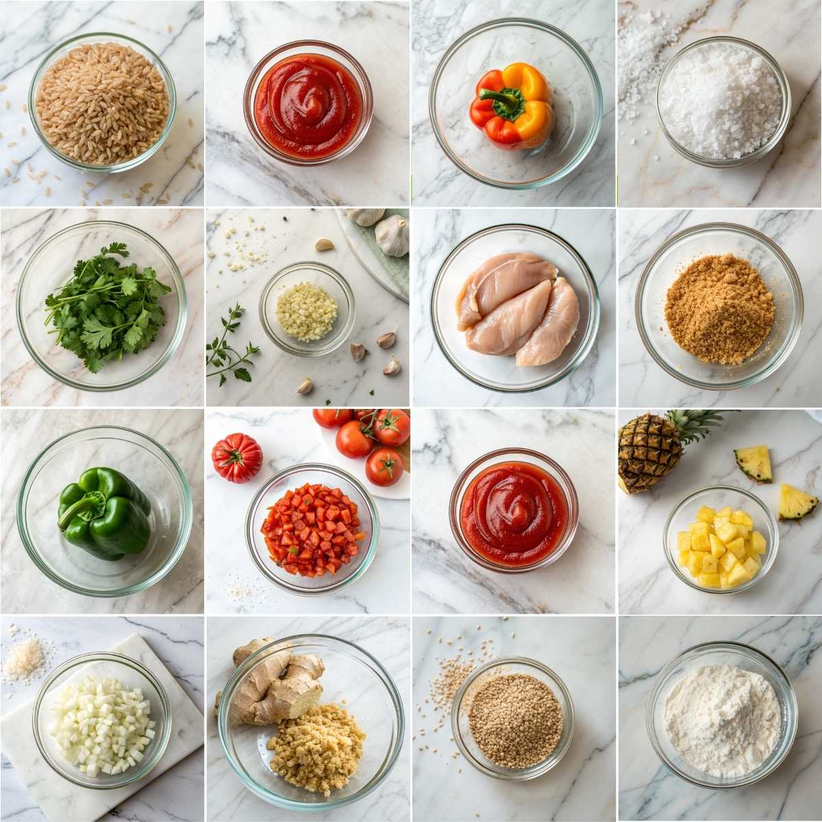 Easy Sweet Hawaiian Crockpot Chicken 10 easy sweet hawaiian crockpot chicken ingredients- Easy Sweet Hawaiian Crockpot Chicken