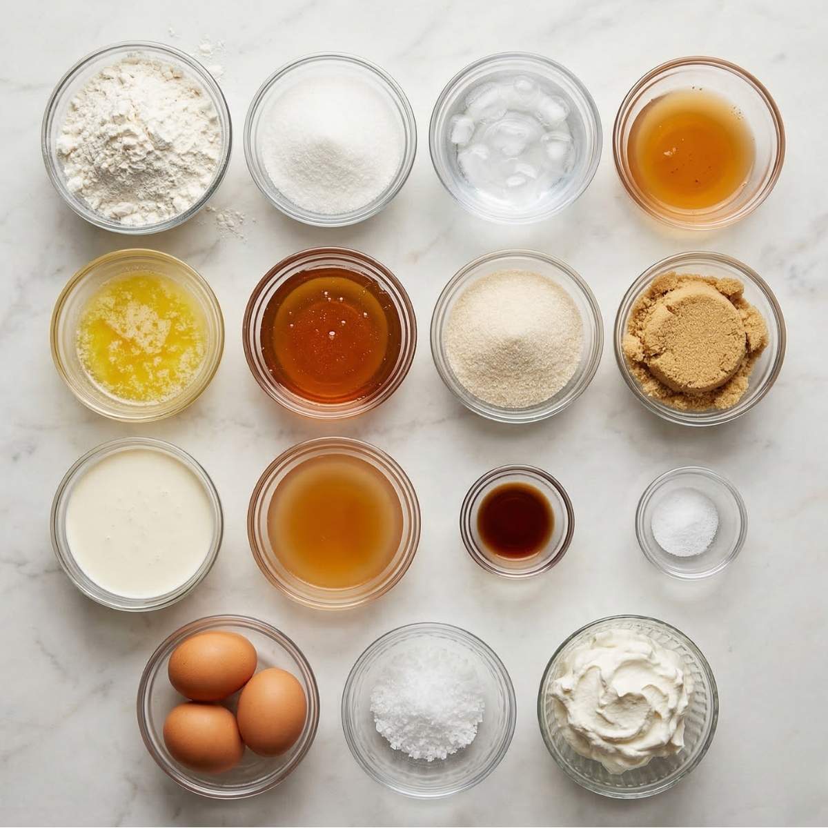 Easy Salted Honey Pie 10 Salted Honey Pie Ingredients