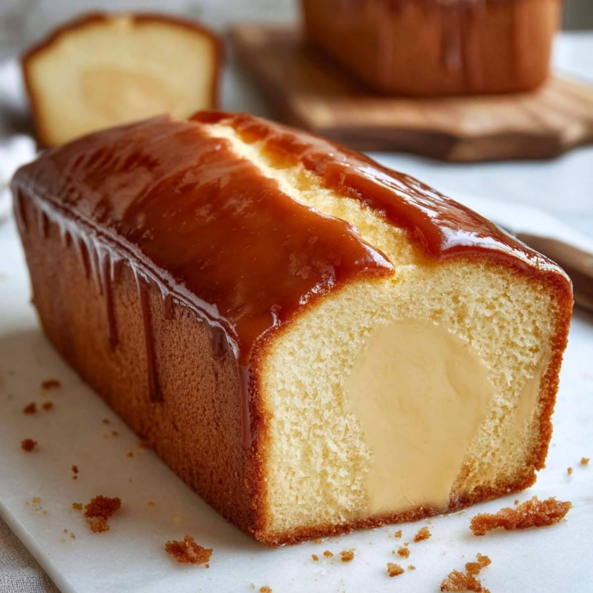 Easy Burnt Basque Cheesecake 9 Burnt Basque Cheesecake