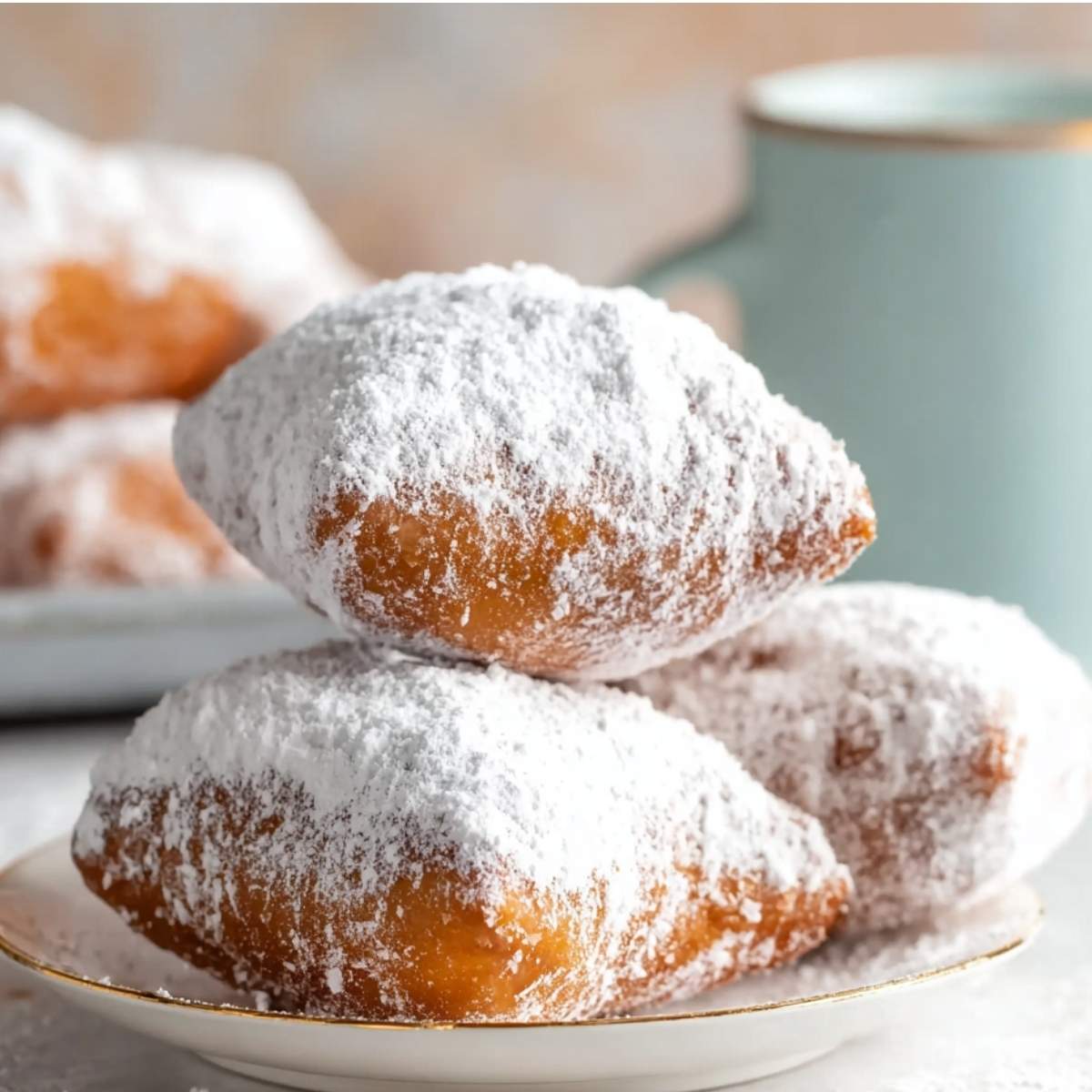 Buttermilk Beignets