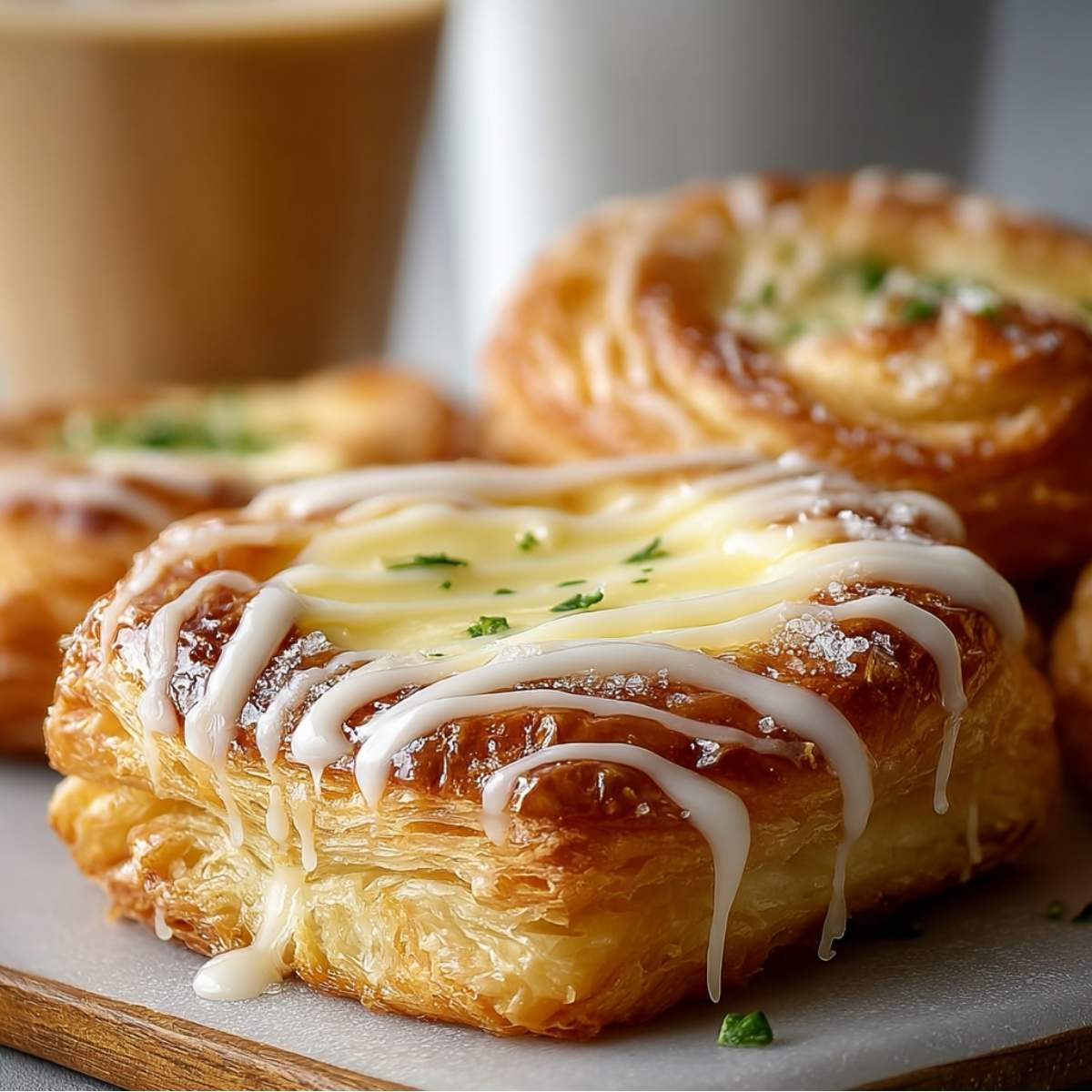 Cheese Danish Delight
