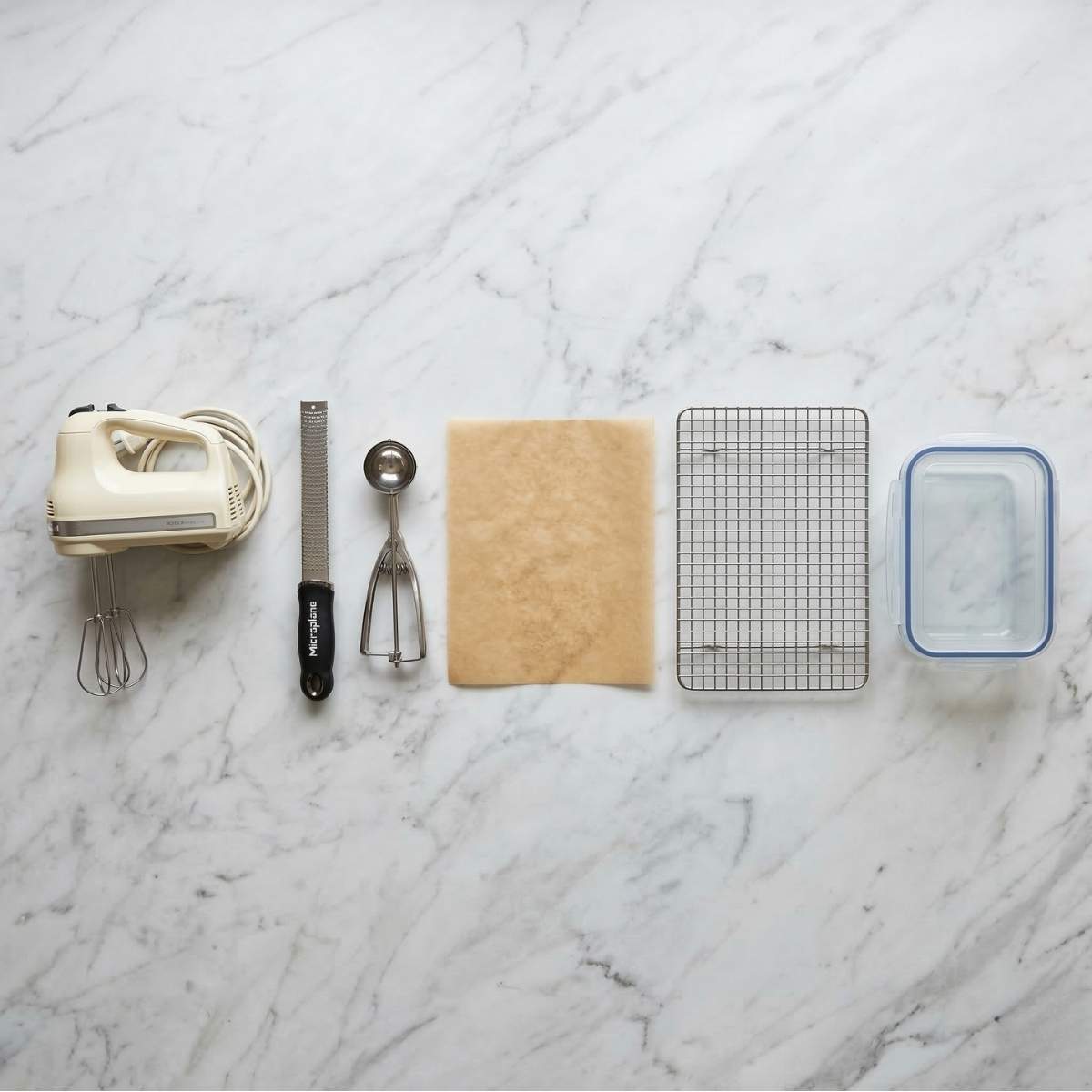 Easy Lemon Cream Snowball Cookies 11 Lemon Cream Snowball Cookies Equipment