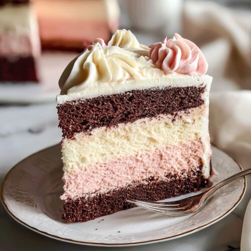 Easy Neapolitan Cake Recipe 25 Neapolitan Cake