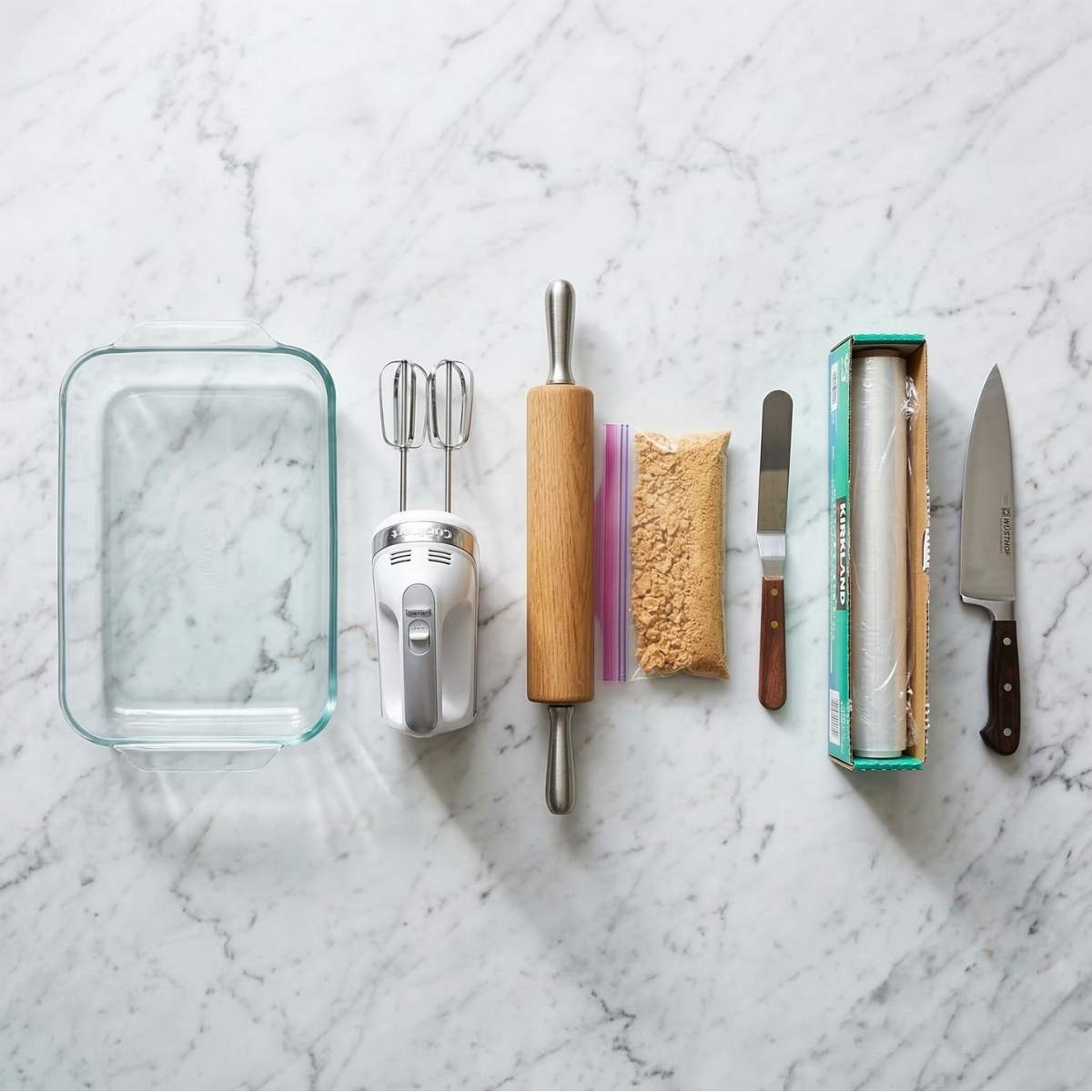 Easy Strawberry Crackle Salad 11 Strawberry Crackle Salad Equipment