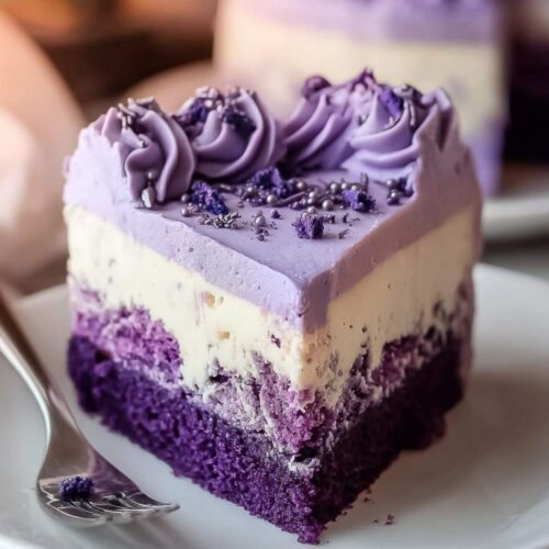Ube Tres Leches Cake 25 Ube Tres Leches Cake