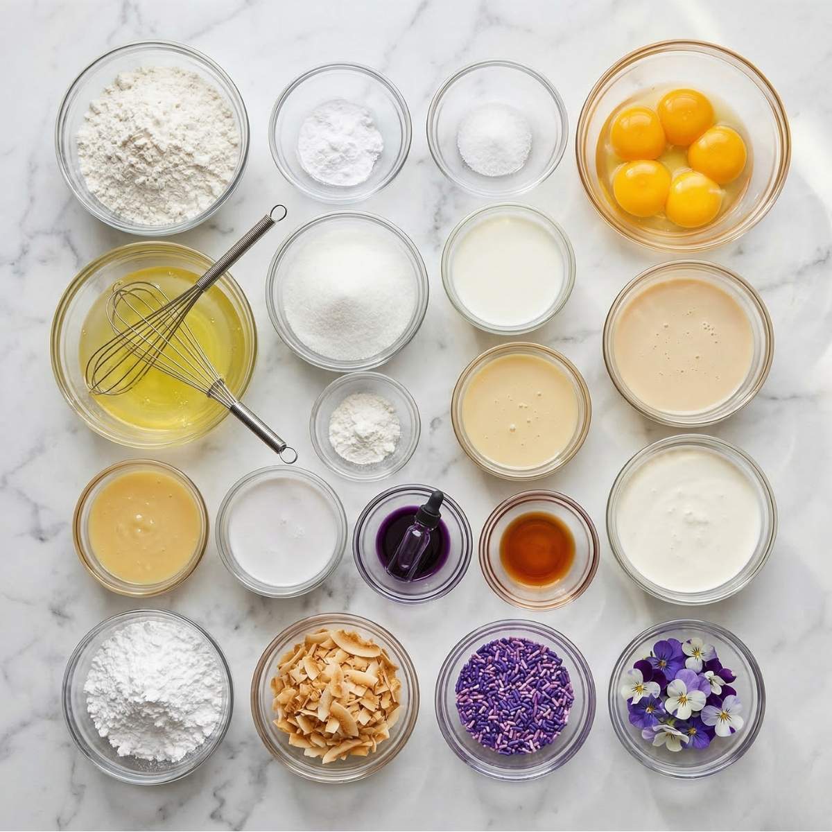 Ube Tres Leches Cake 10 Ube Tres Leches Cake Ingredients